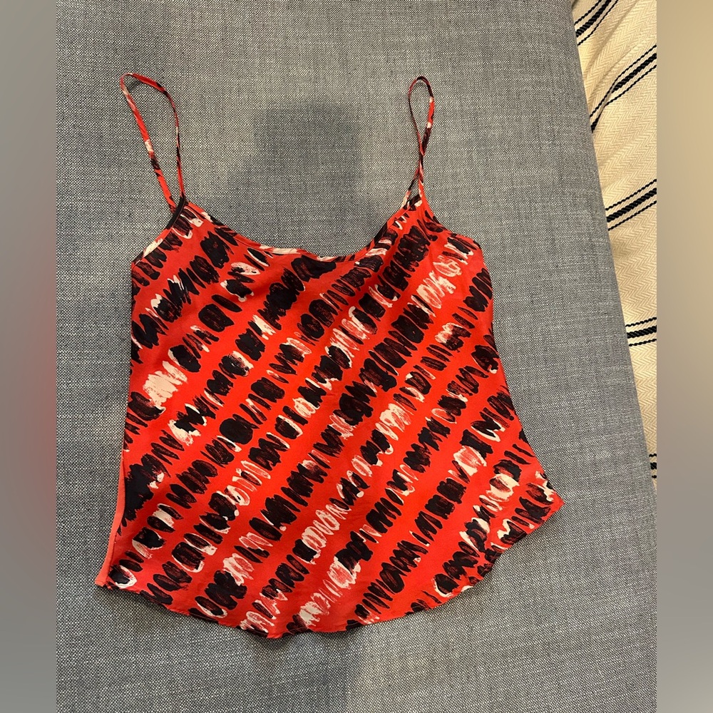 Max Mara silk camisole